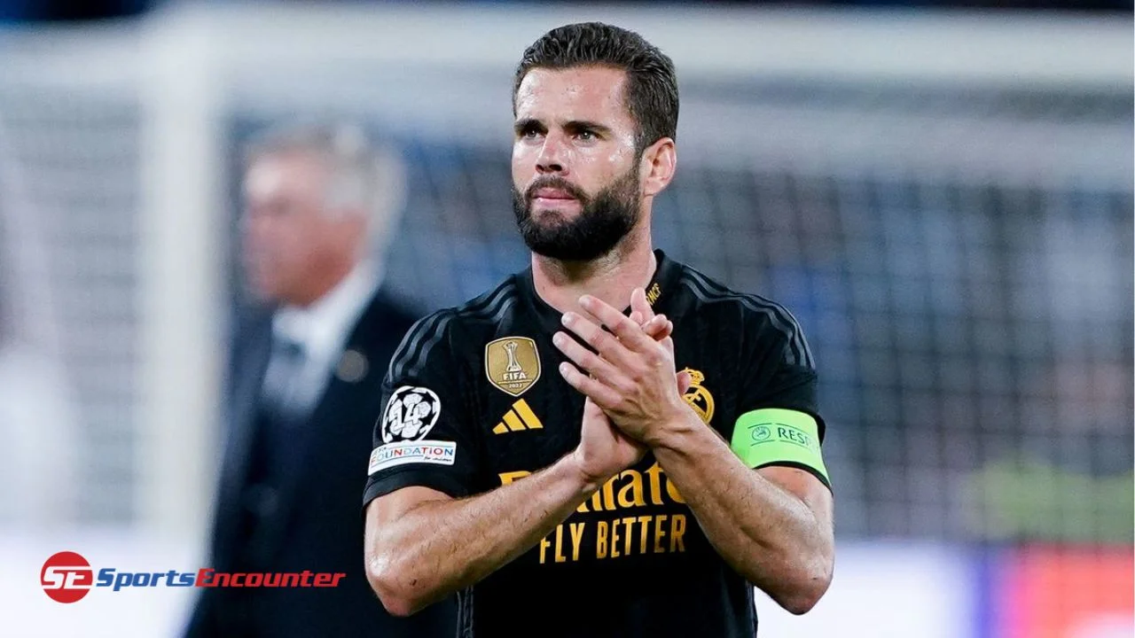 Nacho Set to Depart Real Madrid, Eyes New Challenge in Serie A
