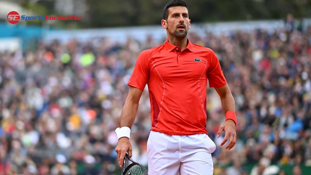 Novak Djokovic Confidently Sets His Sights on Monte-Carlo Masters Rematch Against Lorenzo Musetti