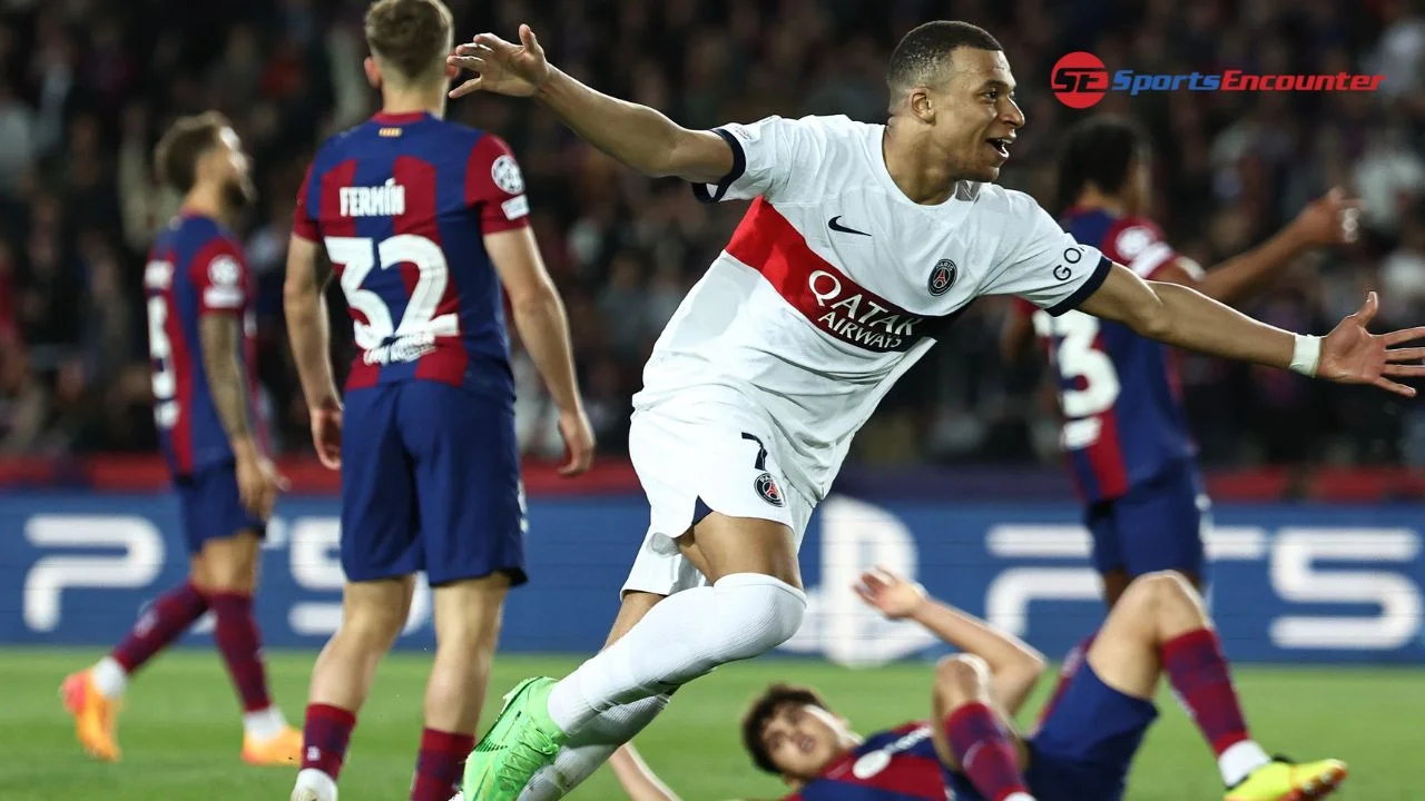 PSG Triumphs Over Barcelona: A Spectacular Quarter-final Clash at UEFA Champions League