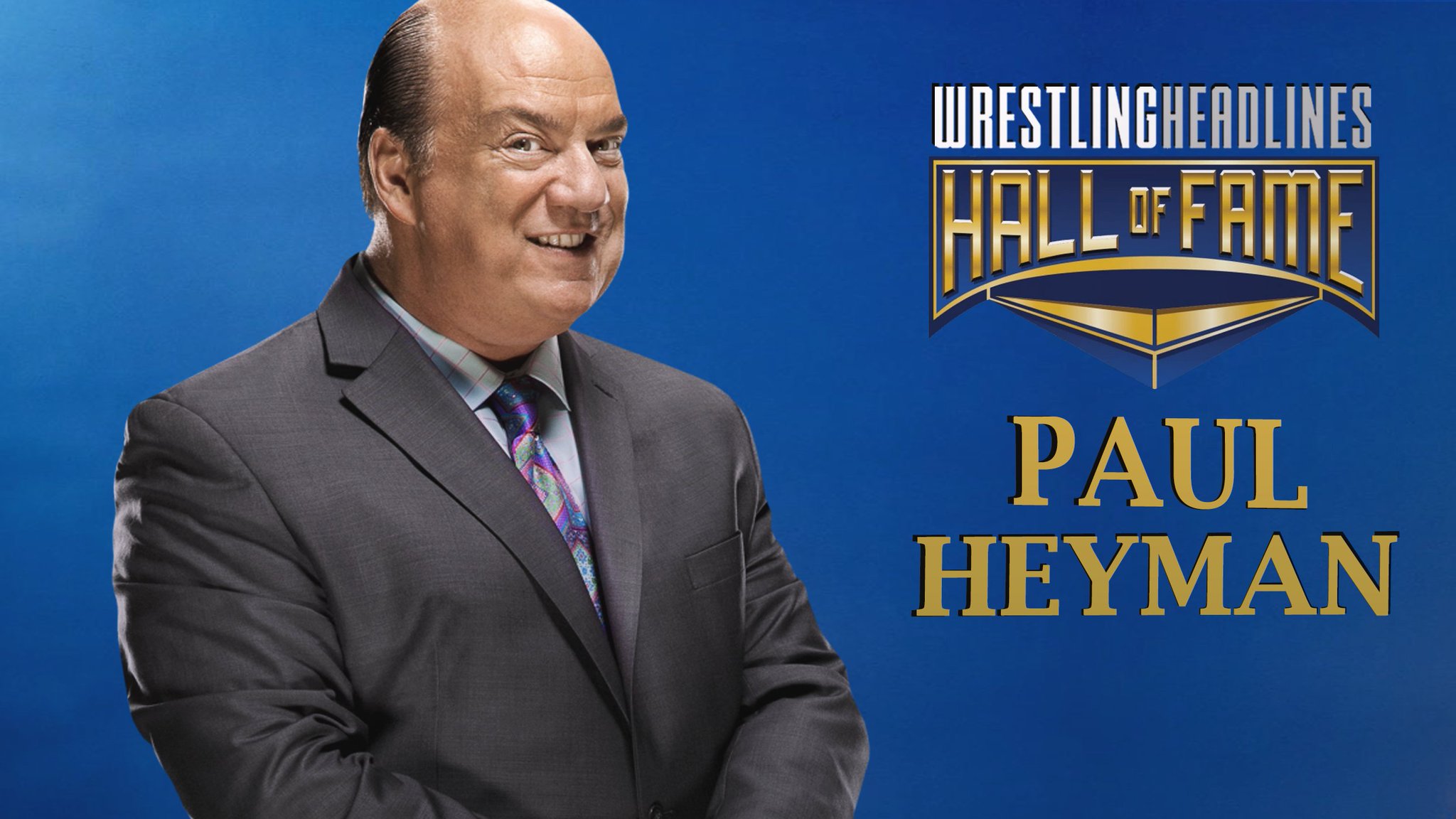 Paul Heyman: A Visionary's Journey to the WWE Hall of Fame