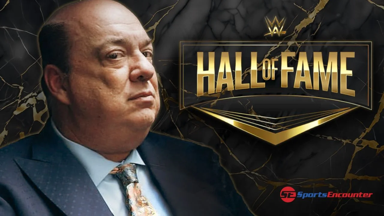 Paul Heyman: A Visionary's Journey to the WWE Hall of Fame