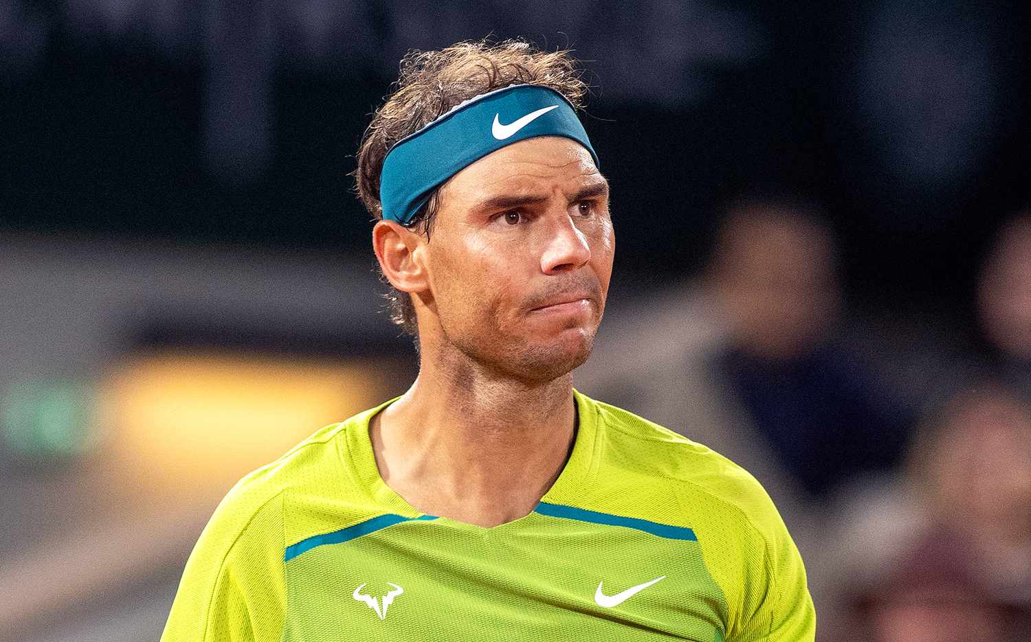 Rafael Nadal: Optimistic Outlook Despite Setbacks on the Clay