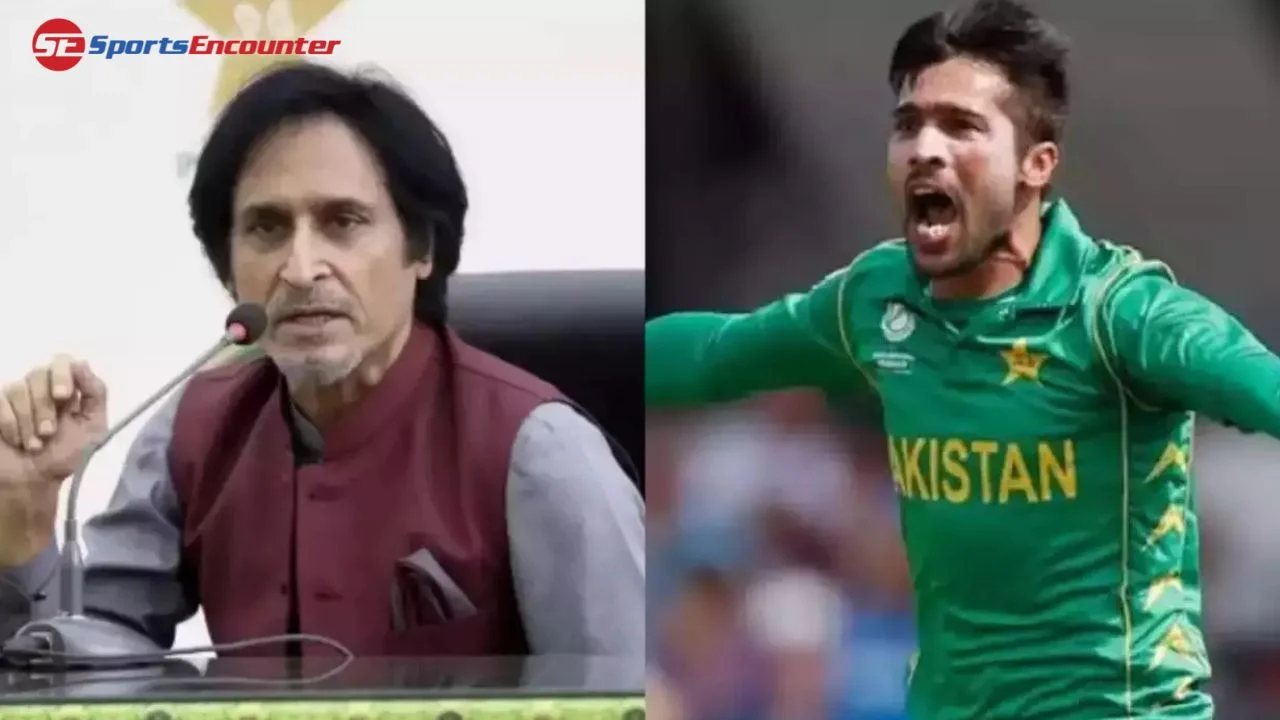 Ramiz Raja's View on Mohammad Amir's Comeback