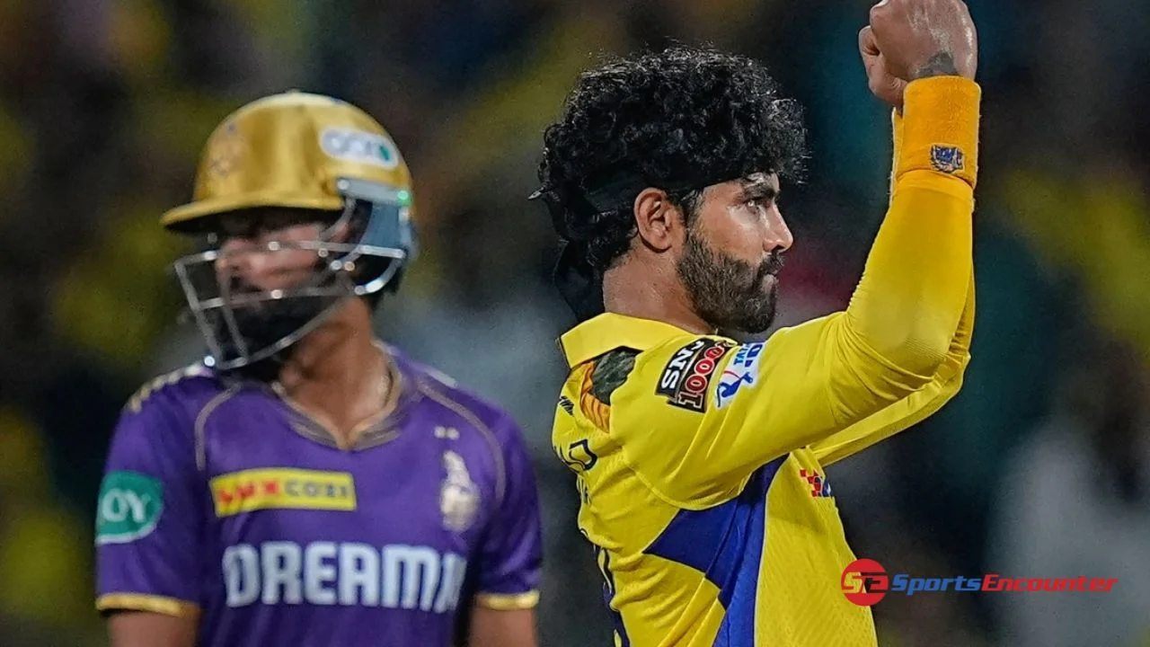 Ravindra Jadeja CSK's New 'Cricket Thalapathy' Shines in IPL 2024 Victory