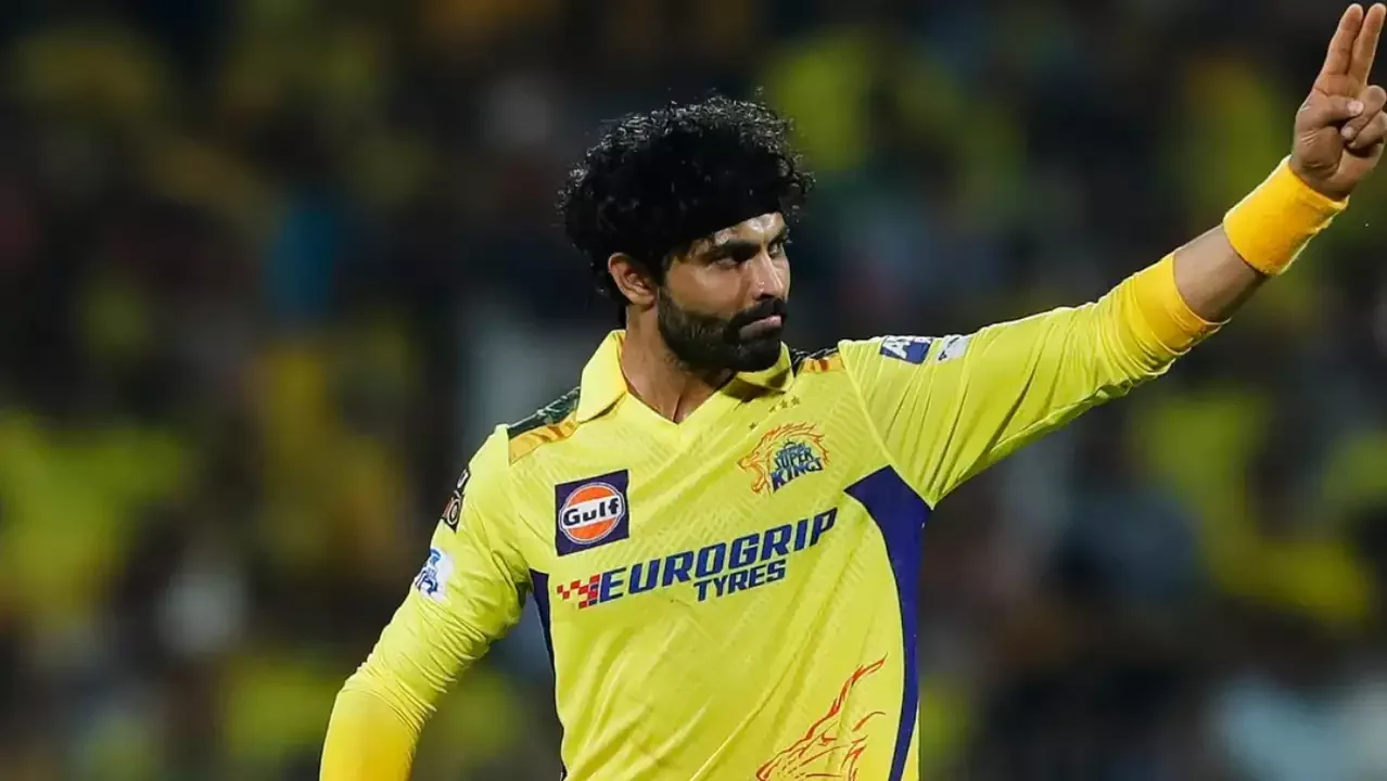 Ravindra Jadeja: CSK's New 'Cricket Thalapathy' Shines in IPL 2024 Victory