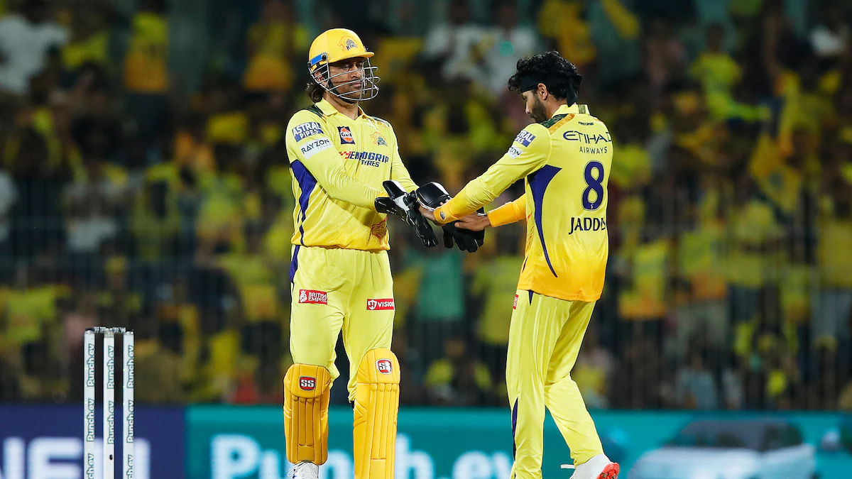 Ravindra Jadeja: CSK's New 'Cricket Thalapathy' Shines in IPL 2024 Victory