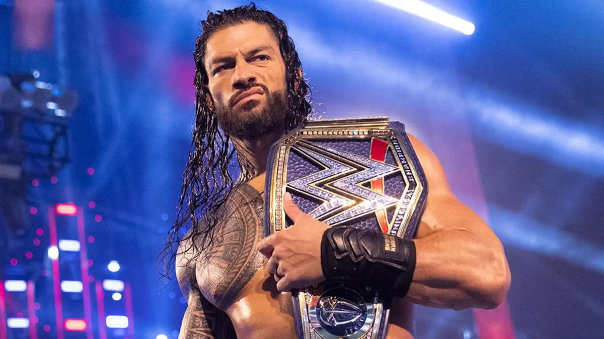 Roman Reigns' Hiatus: A Strategic Pause in a Legendary Career