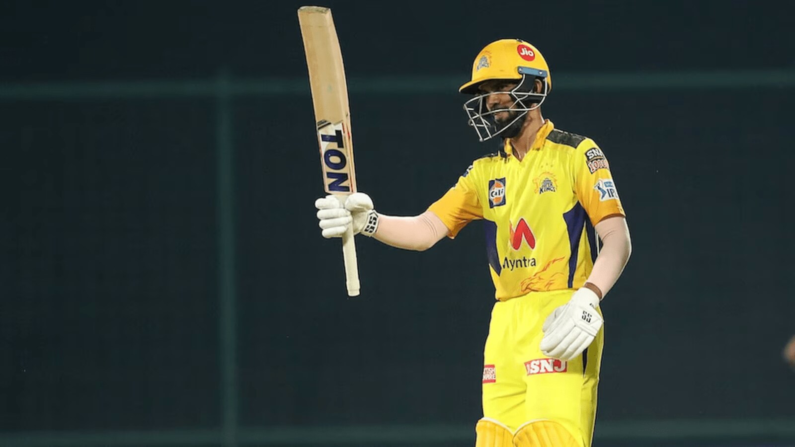 The Power Hitters of Chennai Super Kings: Masters of the IPL Century