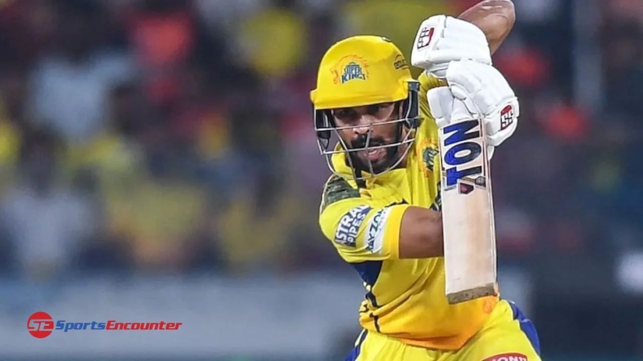 Ruturaj Gaikwad: The Dawn of a New Era at Chennai Super Kings