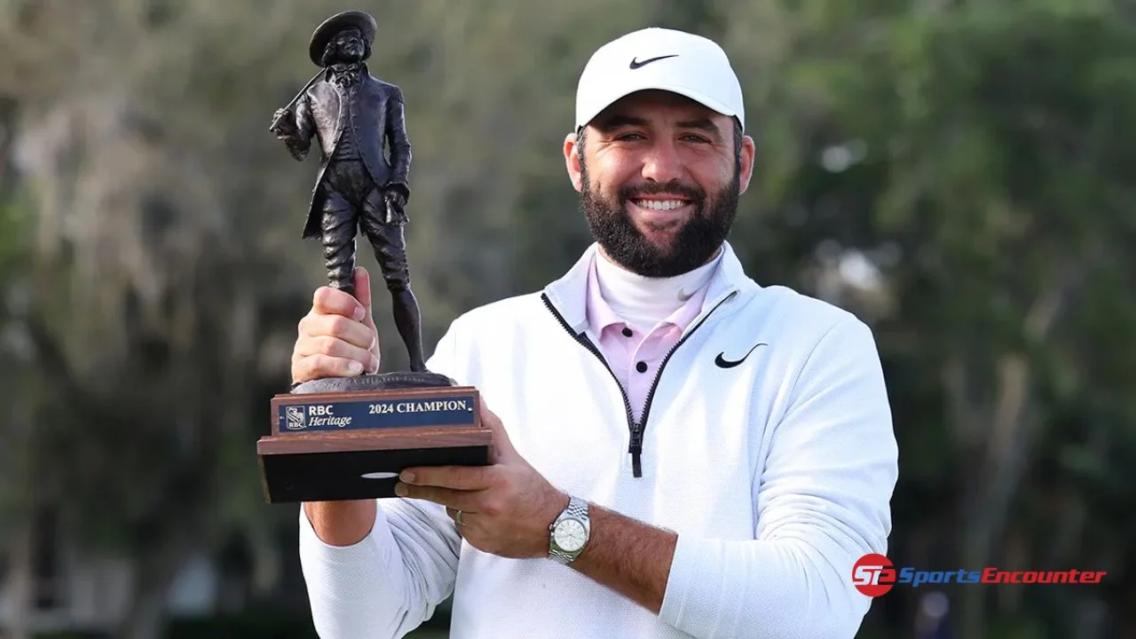 Scottie Scheffler Dominates at the 2024 RBC Heritage: A Comprehensive Look