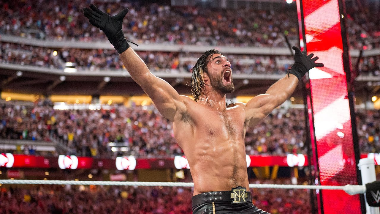 Seth Rollins' Grit and Perseverance at WrestleMania 40