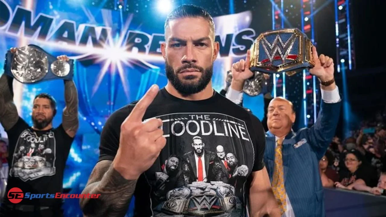 The Evolution of Roman Reigns: From Humble Beginnings to WrestleMania Glory