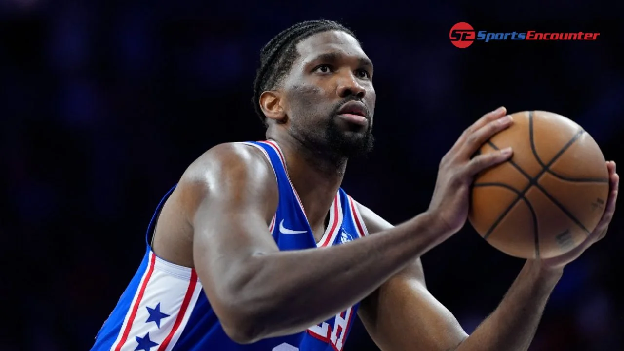 The Fine Line of Competition The 76ers' $100K Penalty and Joel Embiid's Return1