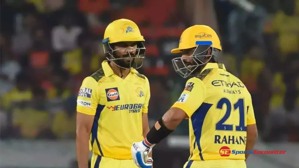The Power Hitters of Chennai Super Kings: Masters of the IPL Century