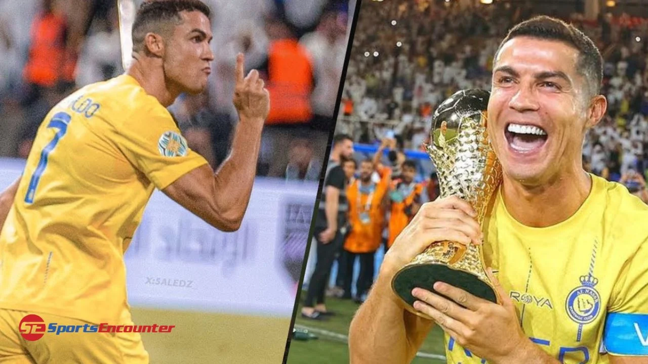 The Rivalry Ignites: Ronaldo and the Al-Hilal's Triumph Controversy