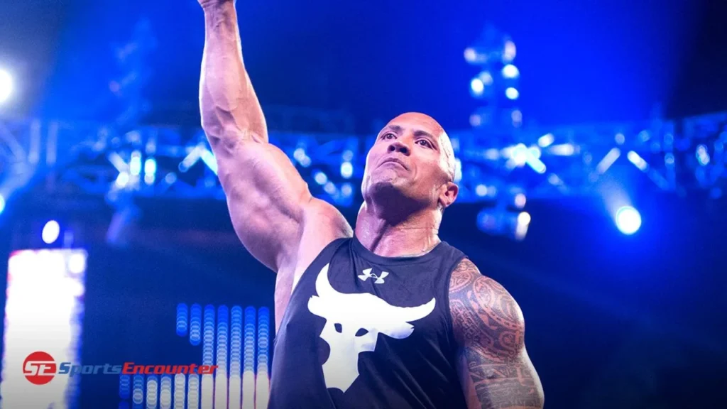 The Rock's Strategic Maneuver: Aligning with The Bloodline and Predicting a WWE Showdown