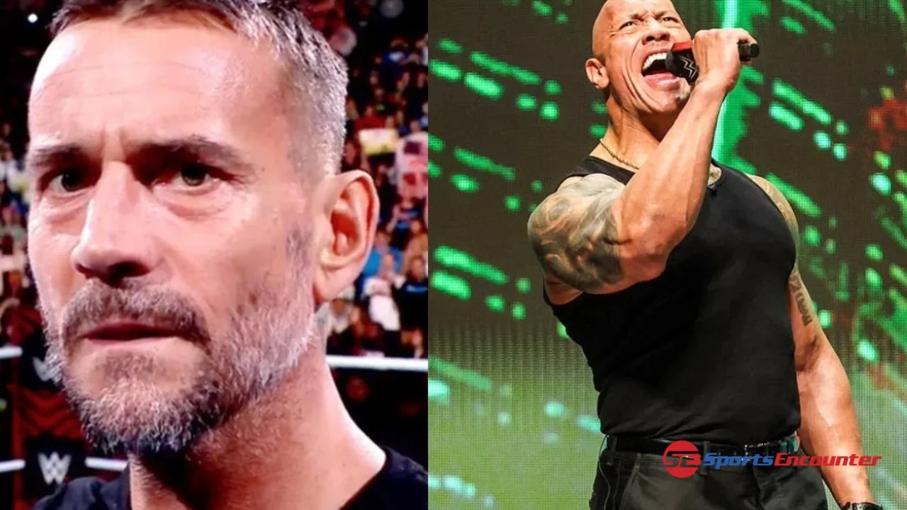 The Rock's Unexpected WWE Maneuvers: Officials' Discontent and CM Punk's Commentary