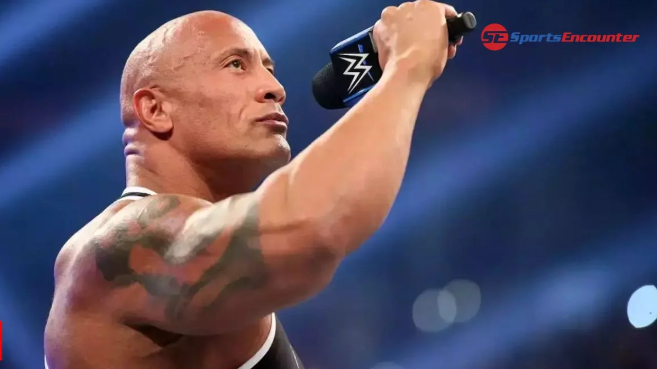 The Rock's WWE Departure1