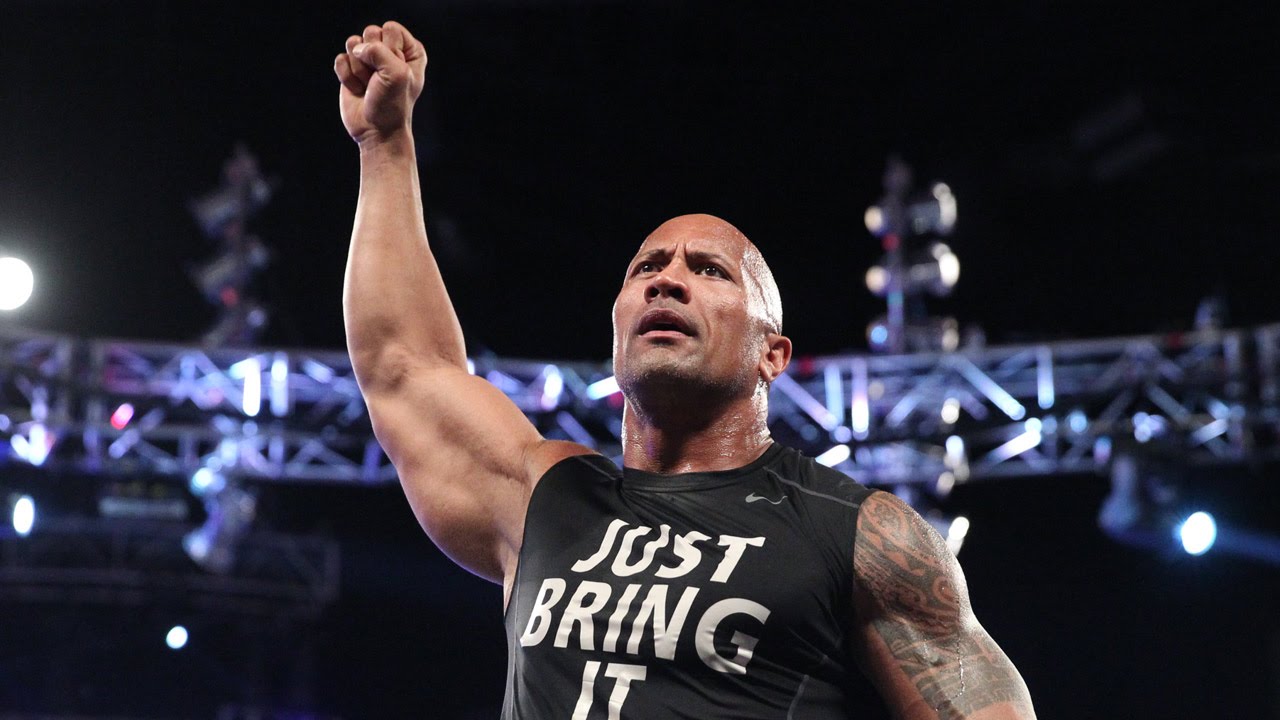 The Rock's WWE Return: A Countdown to WrestleMania 41 Showdown