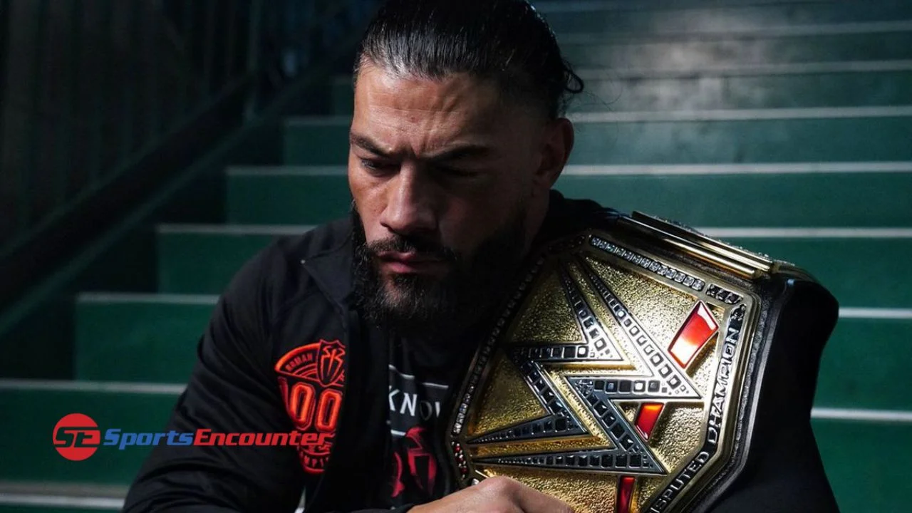 Tribal Chief's Confession Roman Reflects on Shield's Breakup and His Reluctance to Become Good Guy