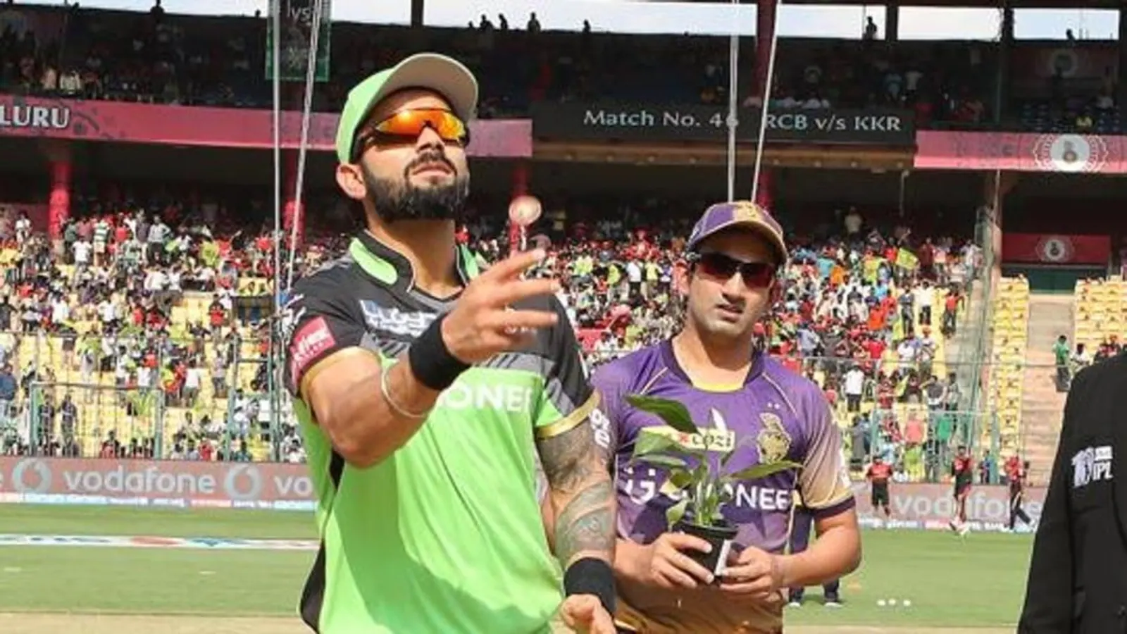 Virat Kohli vs. KKR: A Storied Rivalry in the IPL Spotlight