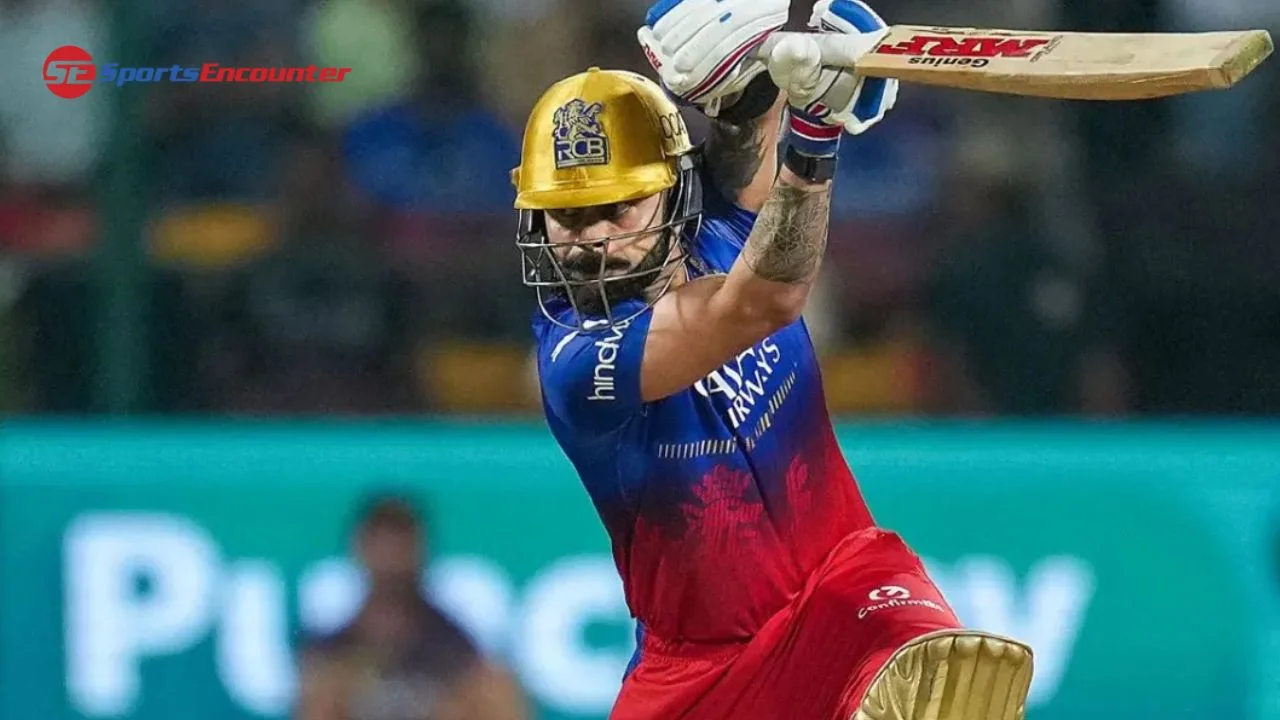 Virat Kohli's Gallant Century Not Enough as RCB Suffers Third Consecutive IPL Loss