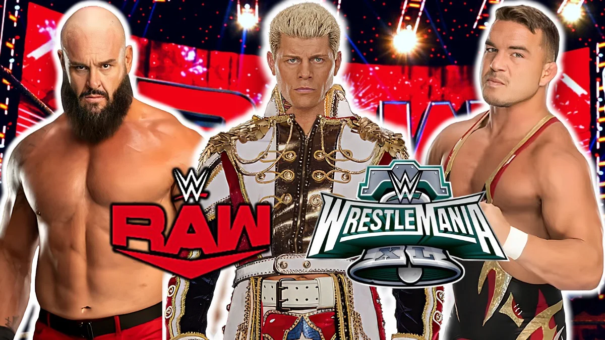 WWE RAW Post-WrestleMania 40: A Night of Surprises, Debuts, and Unforgettable Moments