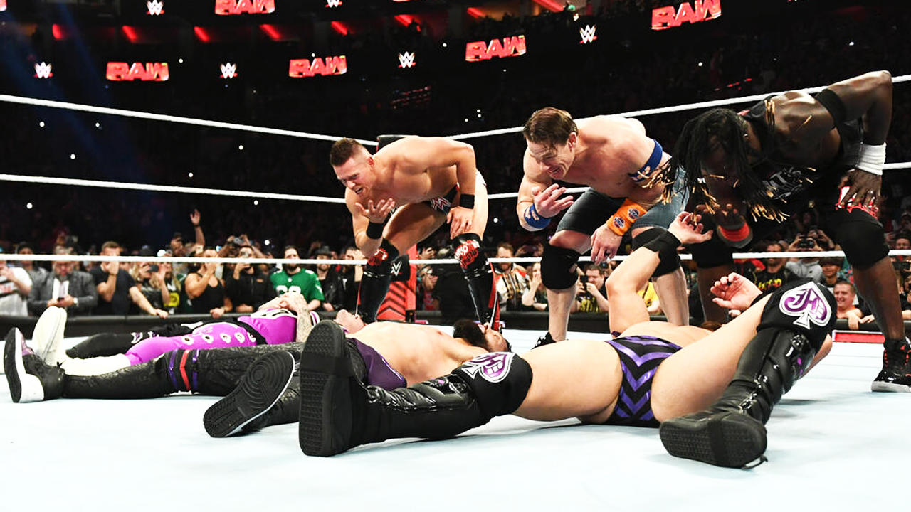 WWE RAW Post-WrestleMania 40: A Night of Surprises, Debuts, and Unforgettable Moments