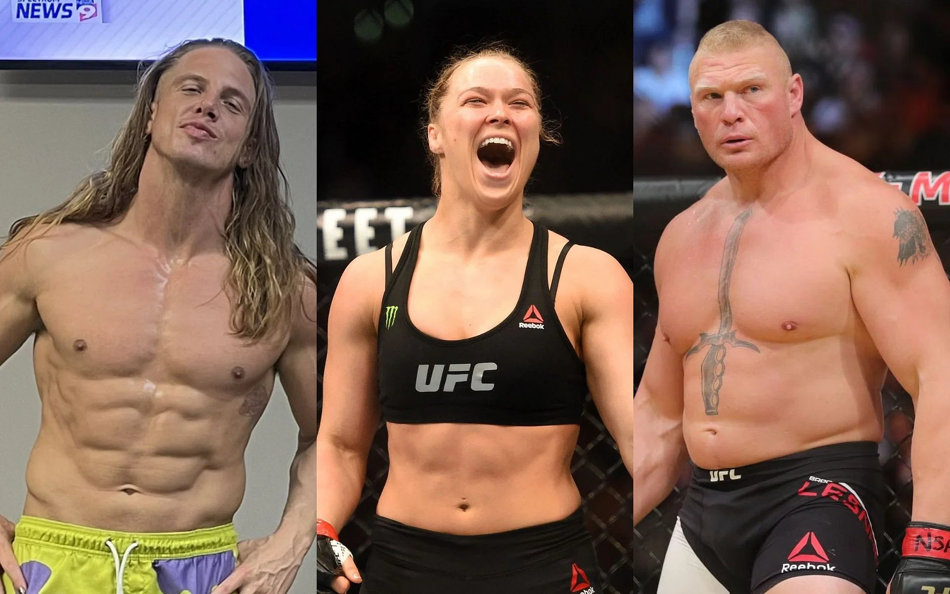 WWE and UFC: Forging New Frontiers at the APEX