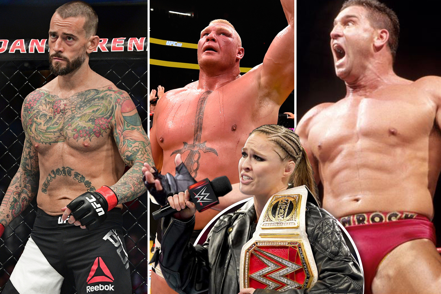 WWE and UFC: Forging New Frontiers at the APEX