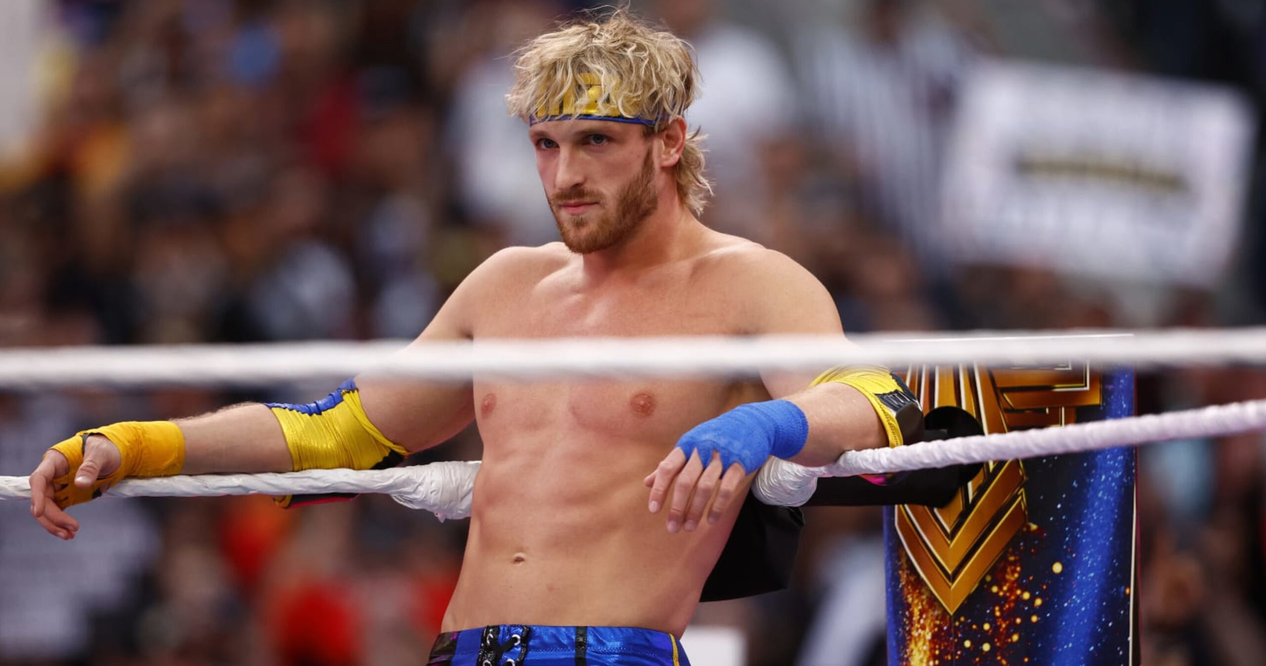 WWE's Next Big Showdown: Who Will Dethrone Logan Paul?