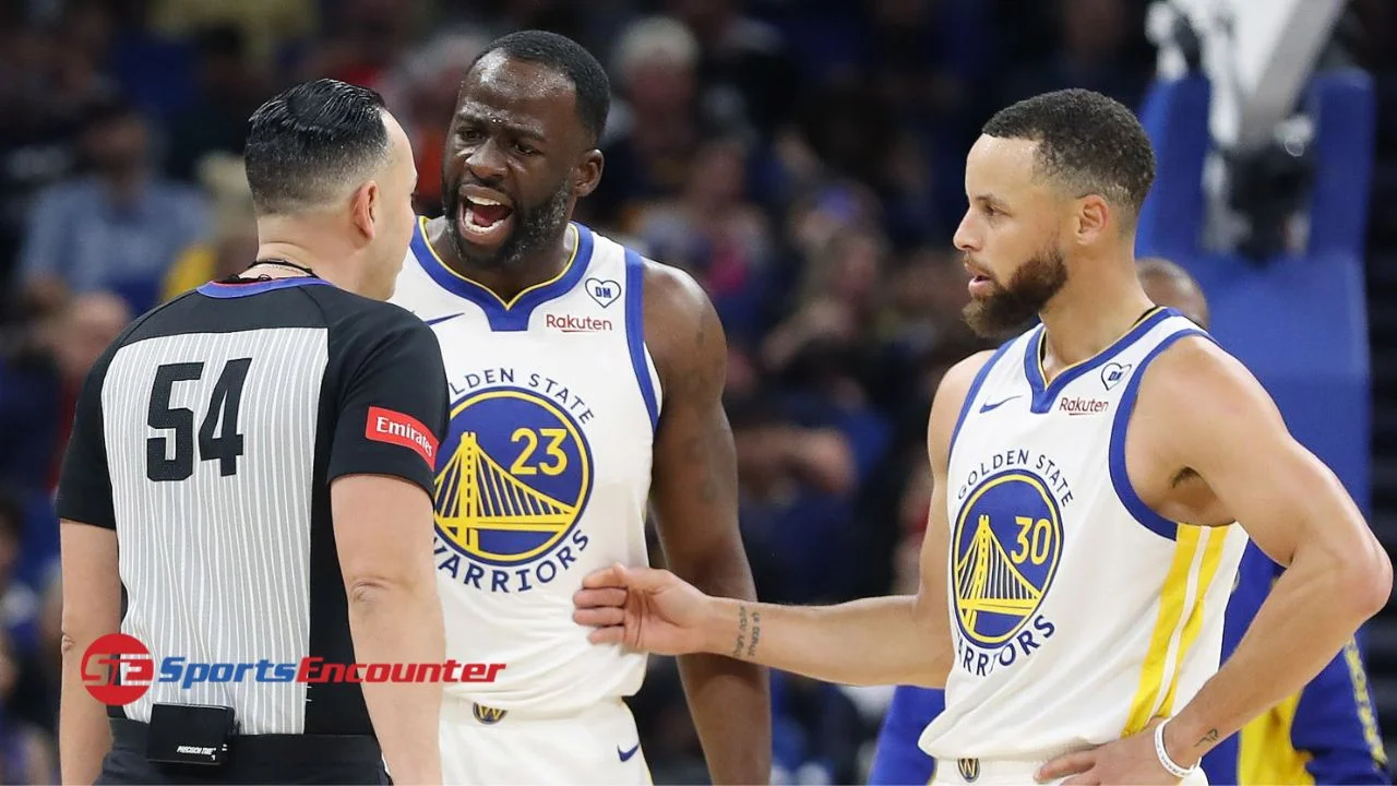 Warriors' Draymond Green Nears Infamous NBA Ejection Record A Season of Controversy