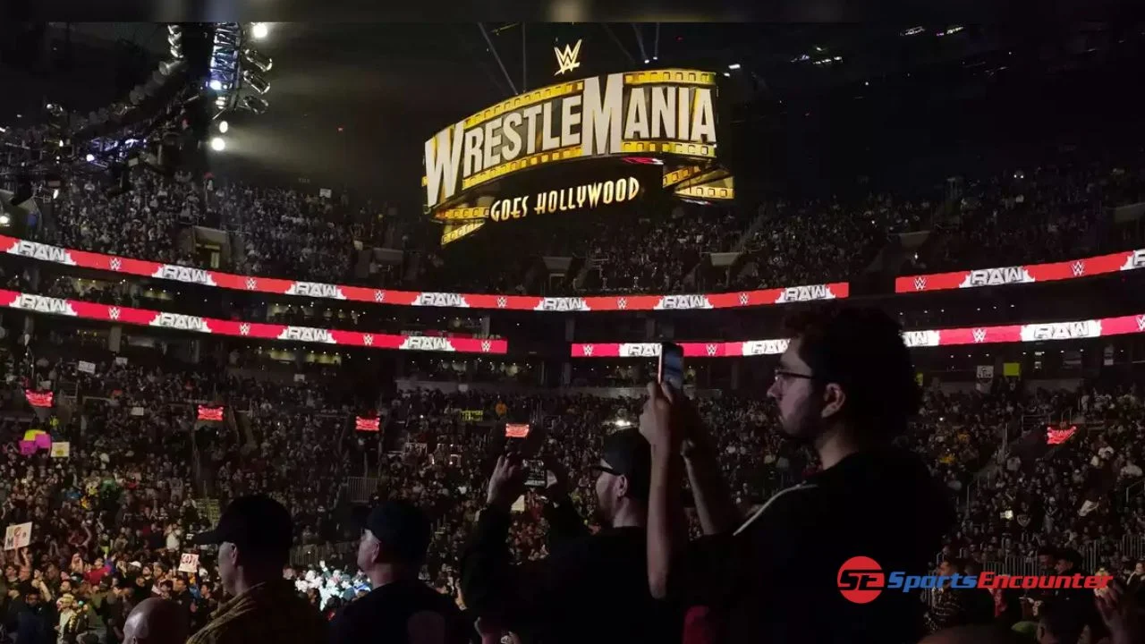 WrestleMania XL Showdown1