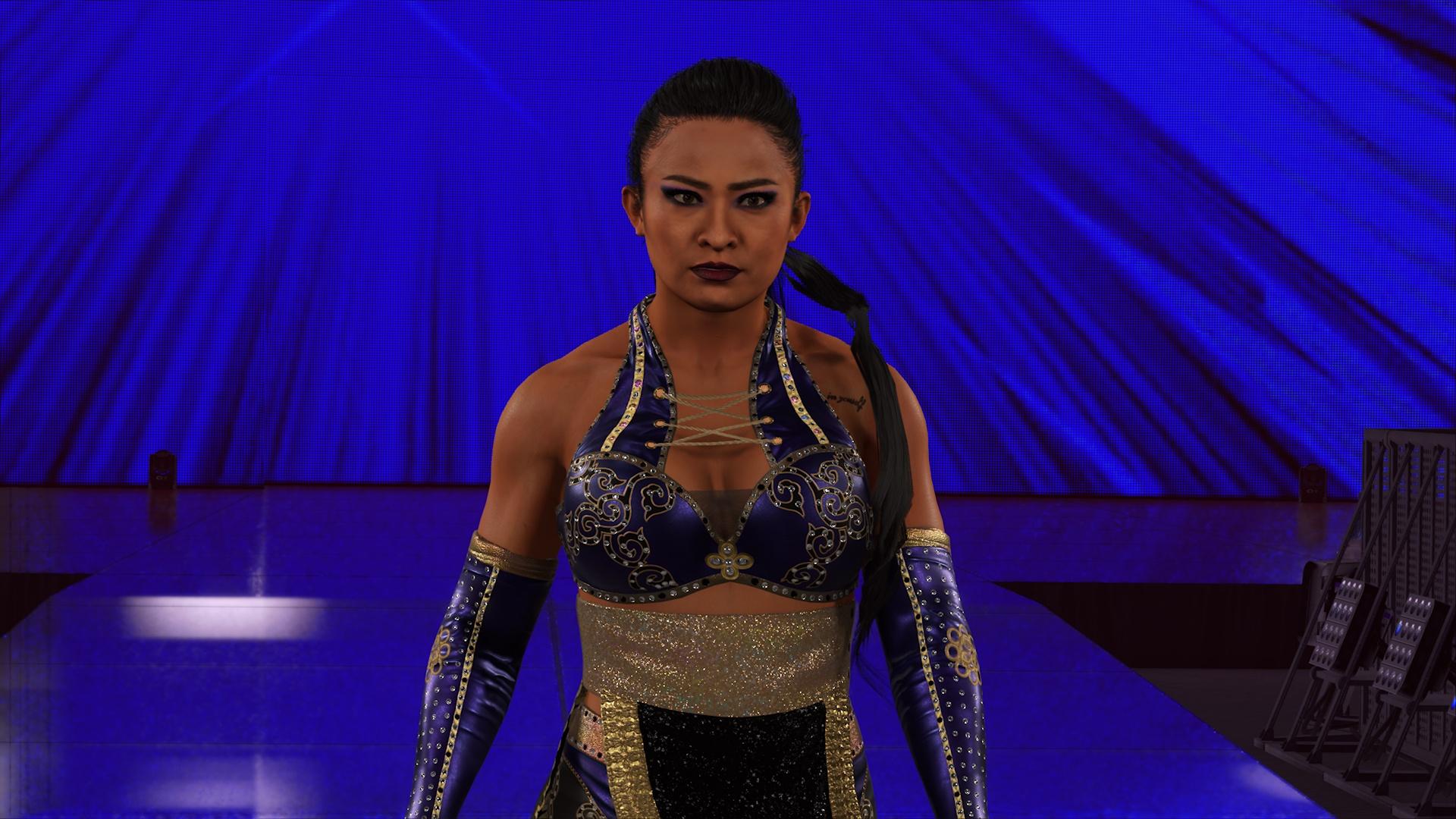 Xia Li Bids Farewell to WWE: A Trailblazer’s Exit