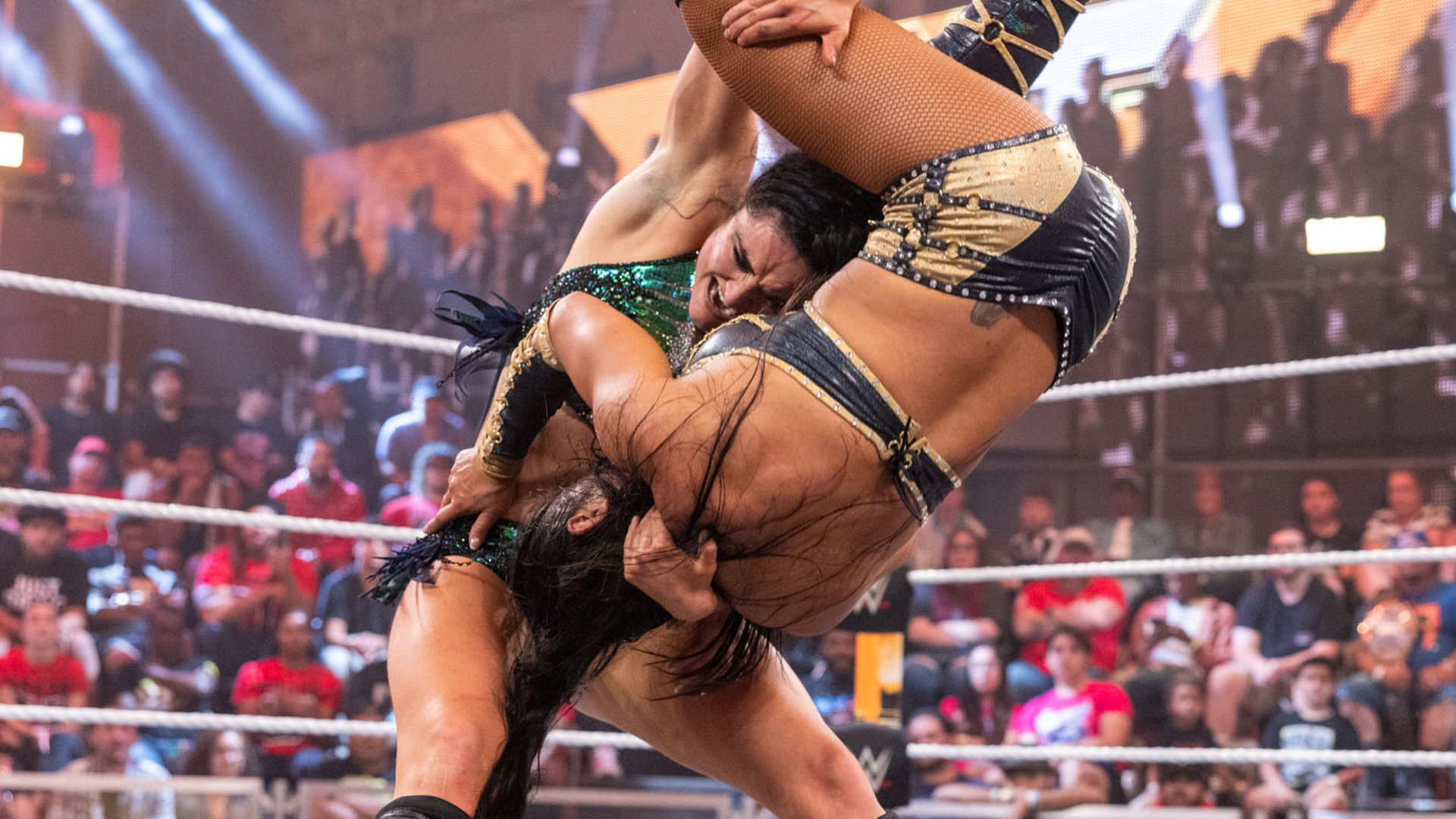 Xia Li Bids Farewell to WWE: A Trailblazer’s Exit
