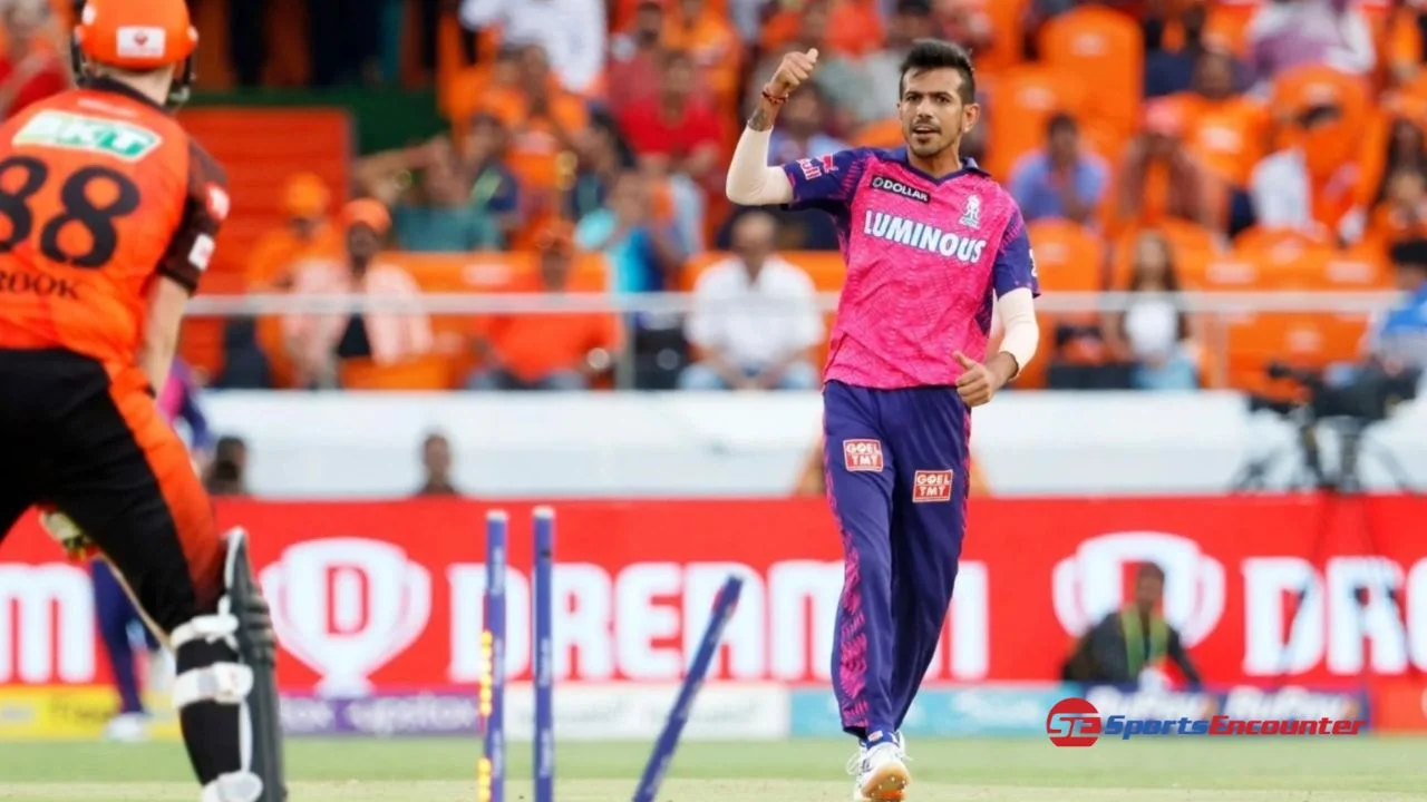 Yuzvendra Chahal Marks Historic Milestone with 200 IPL Wickets