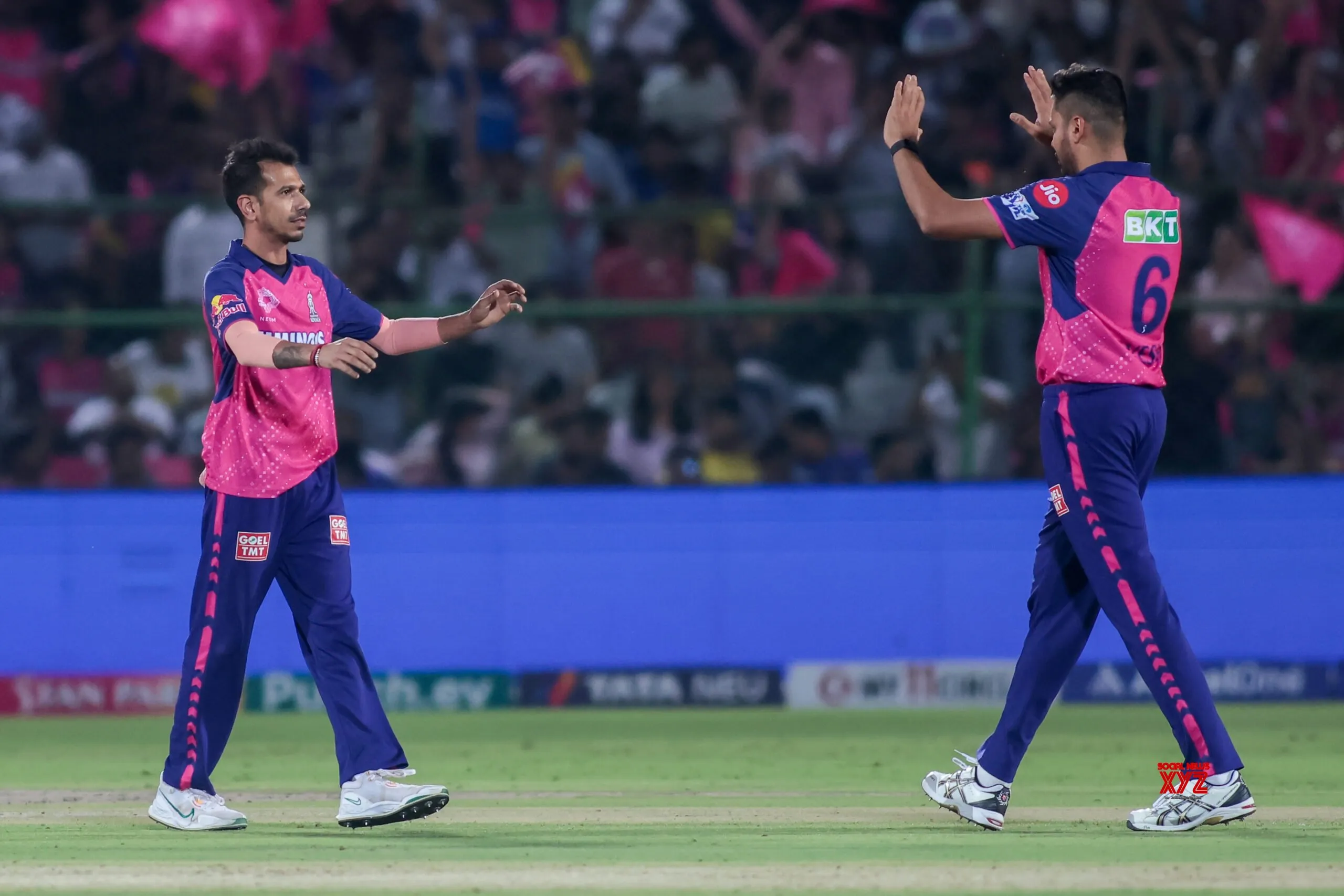 Yuzvendra Chahal Marks Historic Milestone with 200 IPL Wickets