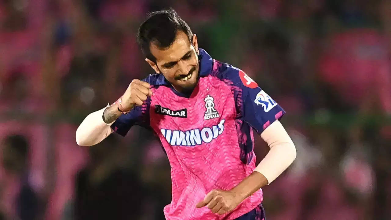 Yuzvendra Chahal: The Spin Wizard Eyeing Purple Glory in IPL 2024