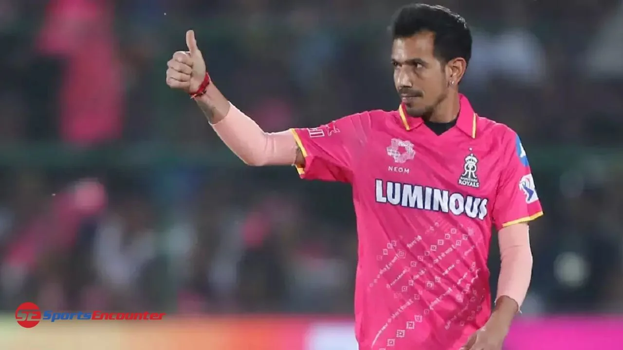 Yuzvendra Chahal The Spin Wizard Eyeing Purple Glory in IPL 20241