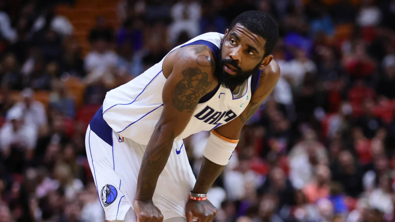 Kyrie Irving Reflects on Team USA Snub: Focused on NBA Glory