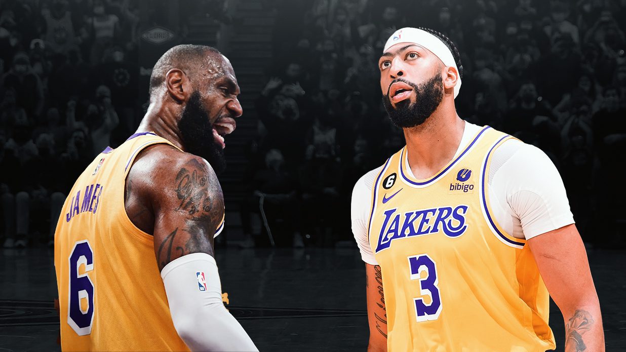Decoding the Lakers' Playoff Dilemma: To Tank or Not to Tank?