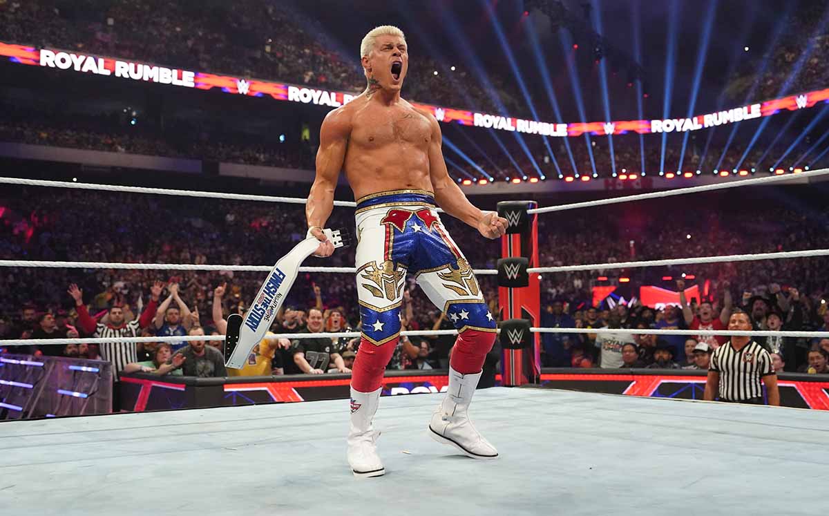 Cody Rhodes and the Dawn of a New Era in WWE