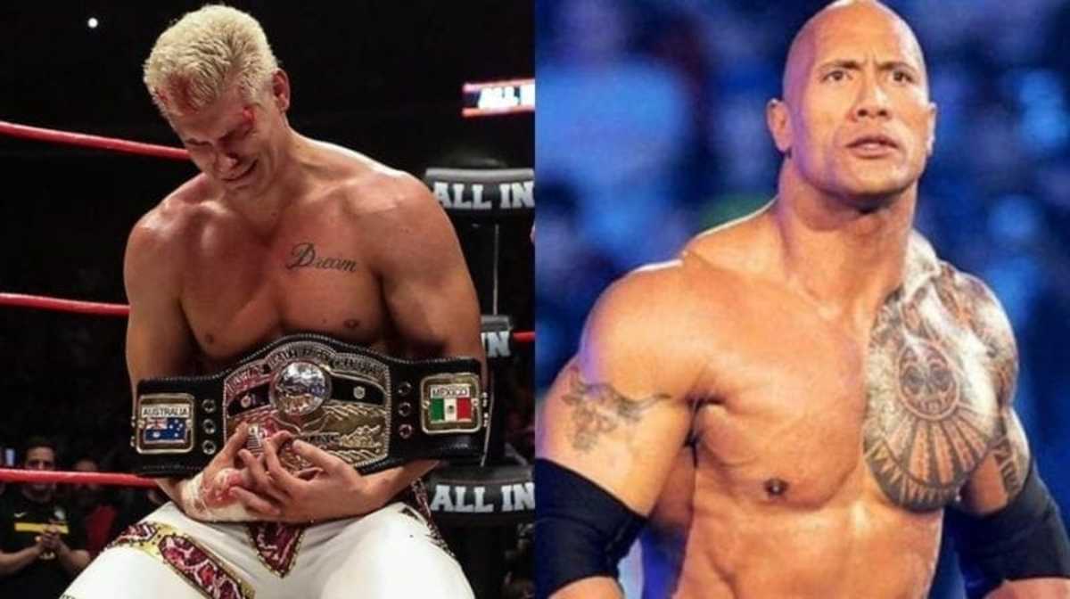 The Rock vs. Cody Rhodes: A WrestleMania 40 Showdown Fueled by Family and Ferocity