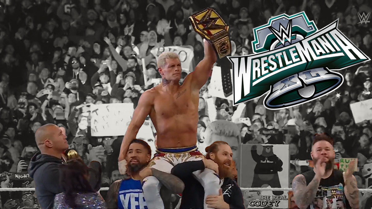Cody Rhodes Triumphs at WrestleMania 40: A New Dawn in WWE's Legacy