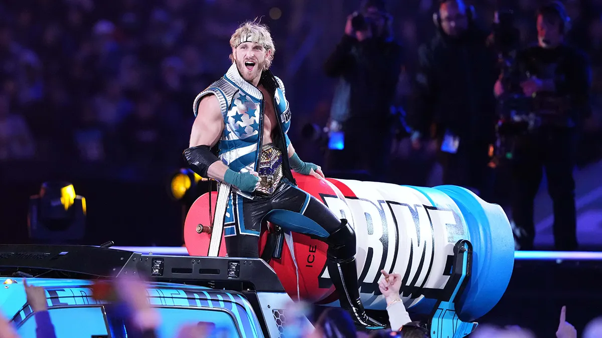 Logan Paul Ushers in a New Era for WWE with Historic WrestleMania XL Victory