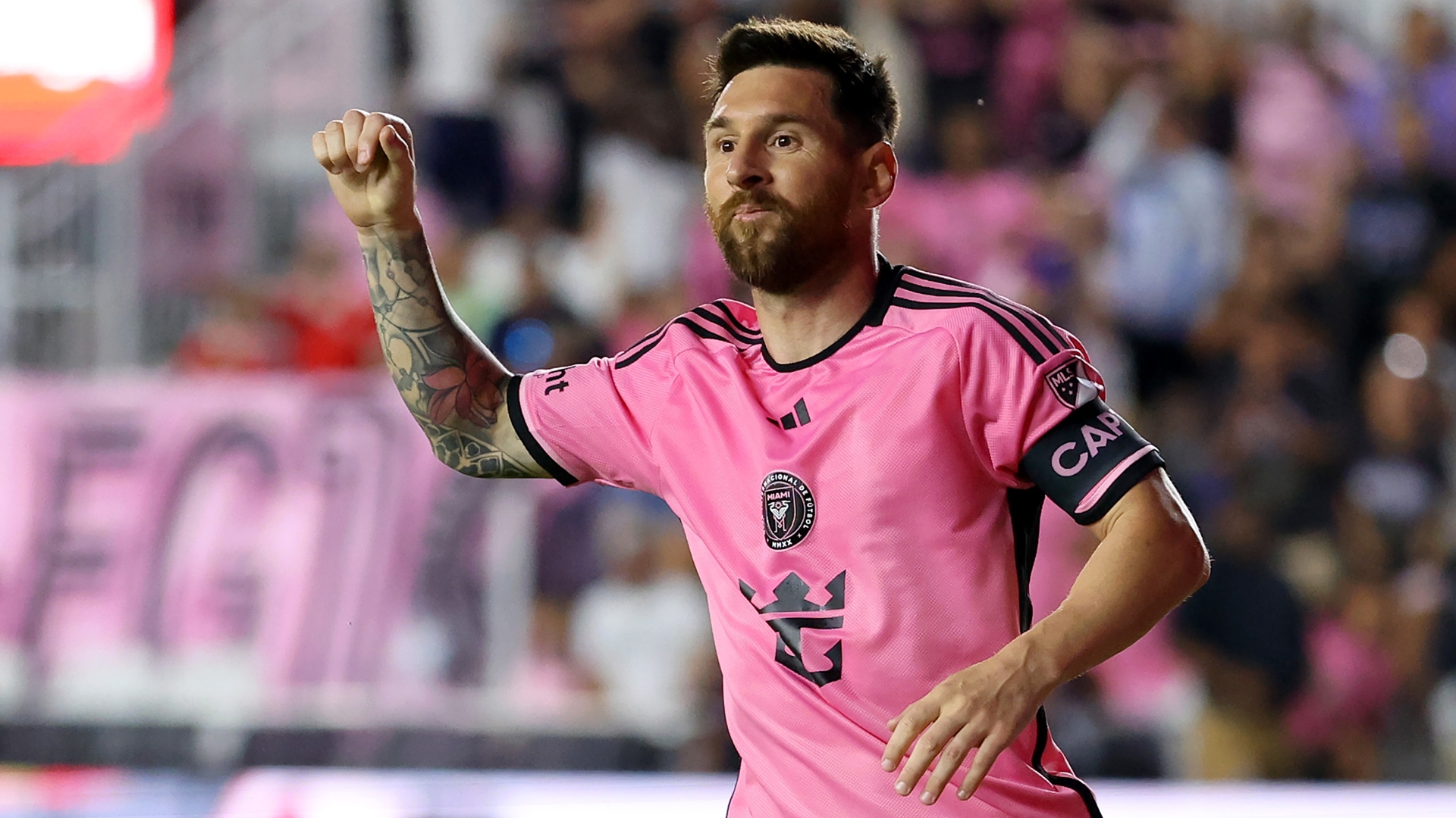 Lionel Messi's Resilience Shines Despite Injury Setbacks at Inter Miami