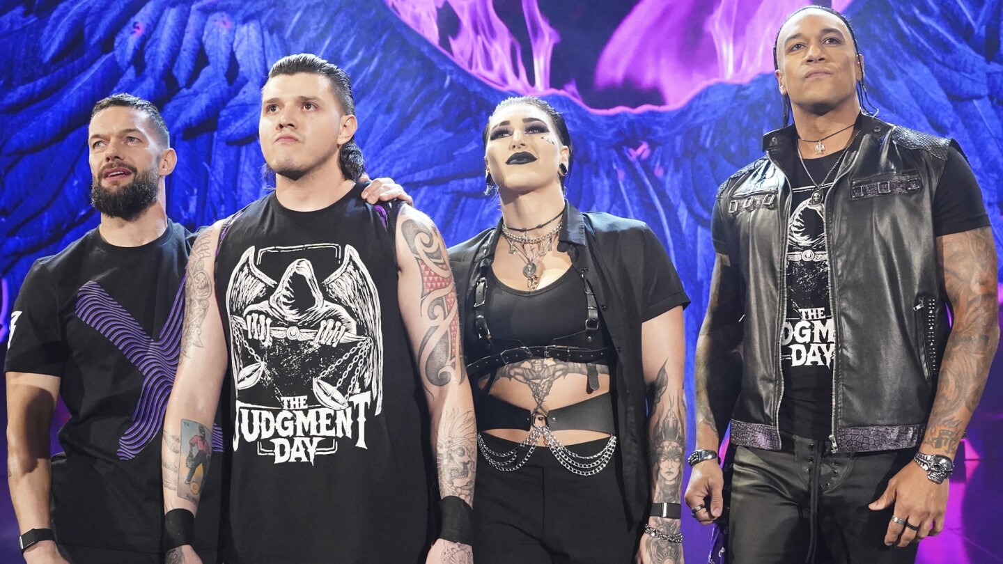 The Judgment Day: Is Rhea Ripley's Absence a Blessing in Disguise for WWE's Dynamic Faction?