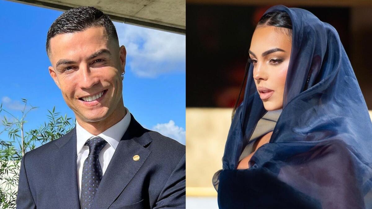 Georgina Rodriguez: Solar Eclipse Holiday in Maldives with Cristiano Ronaldo's Family