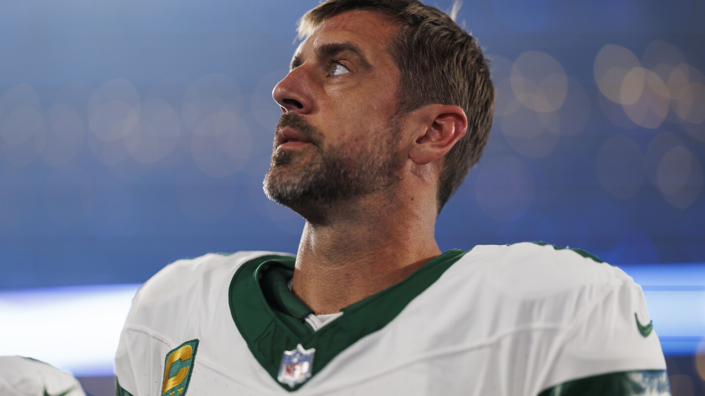 Aaron Rodgers' HIV Comments Spark Outrage Among Experts