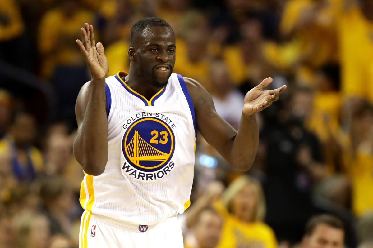 Draymond Green Reflects on Humble Beginnings and the Warriors' Dynasty